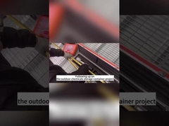 كيف تتعامل مع الدخان داخل الحاوية بفعالية؟