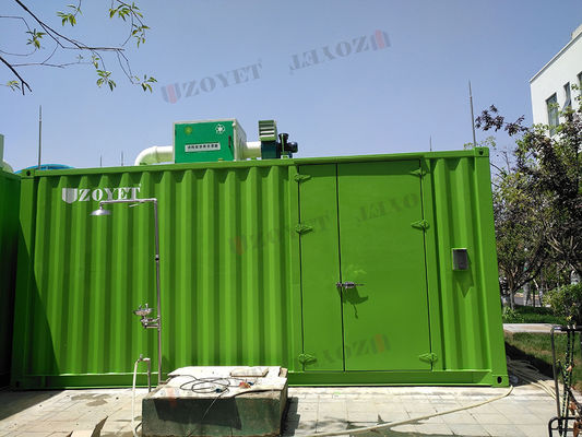 لون مخصص مركز بيانات وحدات حاويات تخزين حاويات