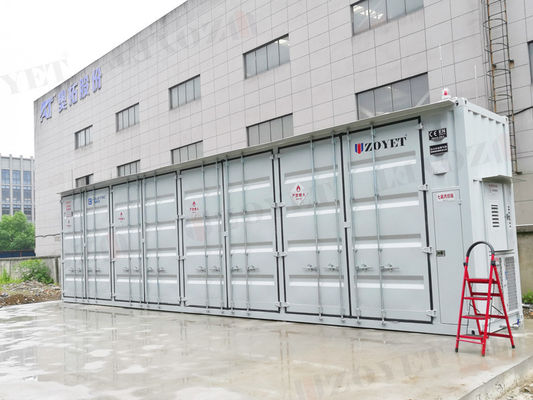 حاويات الشحن المعدنية SPHC للشحن المخصص