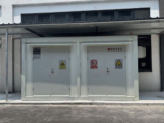 حاوية تخزين مواد كيميائية مضادة للانفجار - معتمدة بموجب معيار CE EN60079